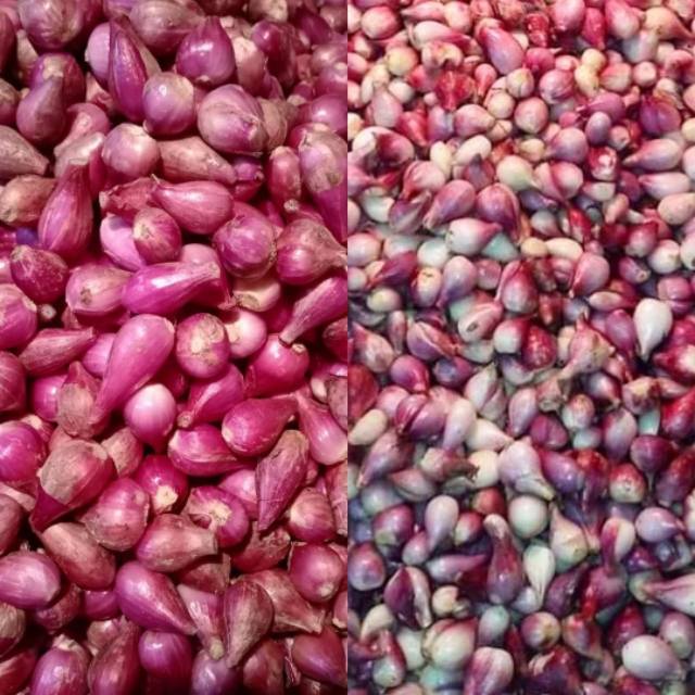 

Bawang Merah Kupas