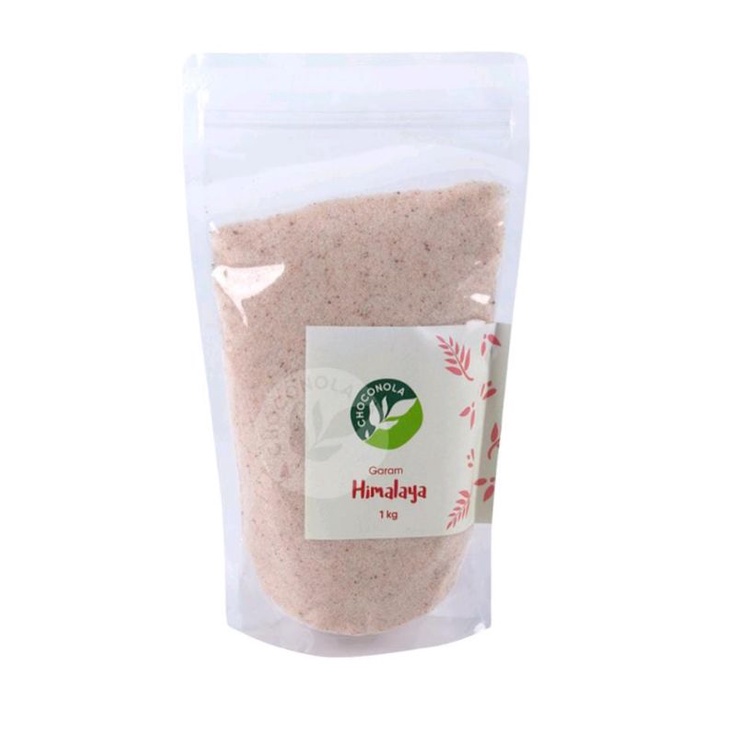 

Garam Himalaya 1 Kg / Himalayan Pink Salt 1 kg