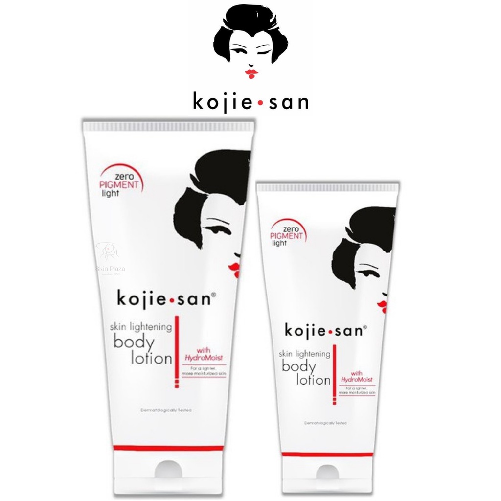 KOJIE SAN Body Lightening Lotion 100ml | 200ml