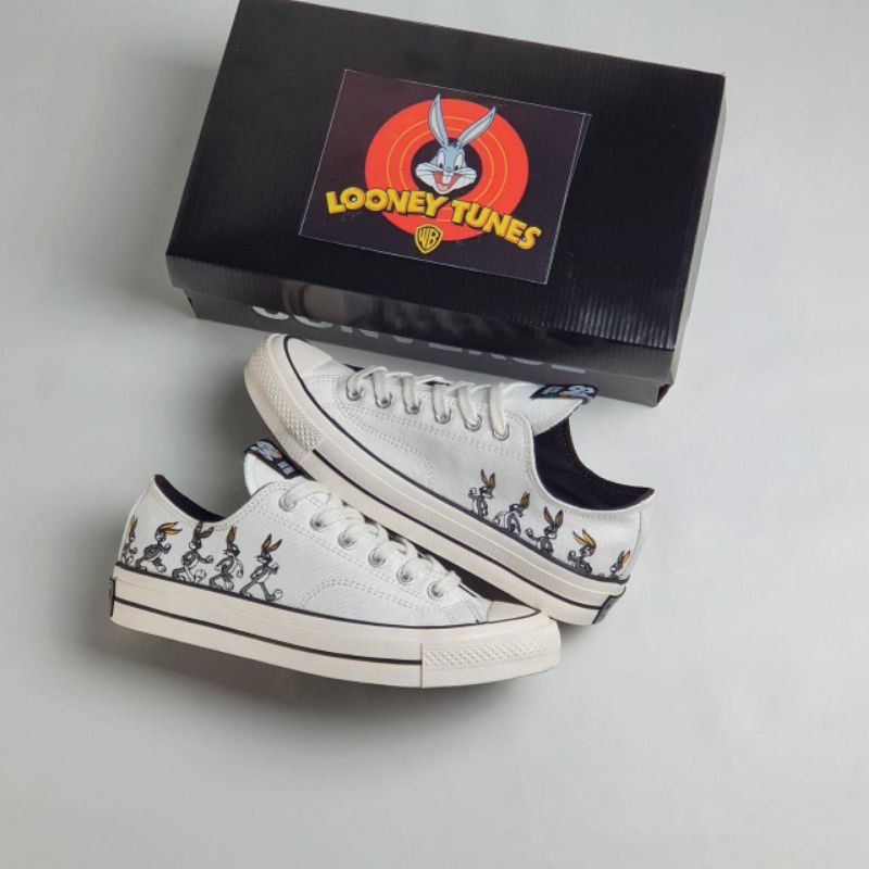 Converse 70s Low x Looney Tunes