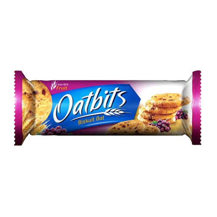 

Oatbits Biskuit Oat 110gram