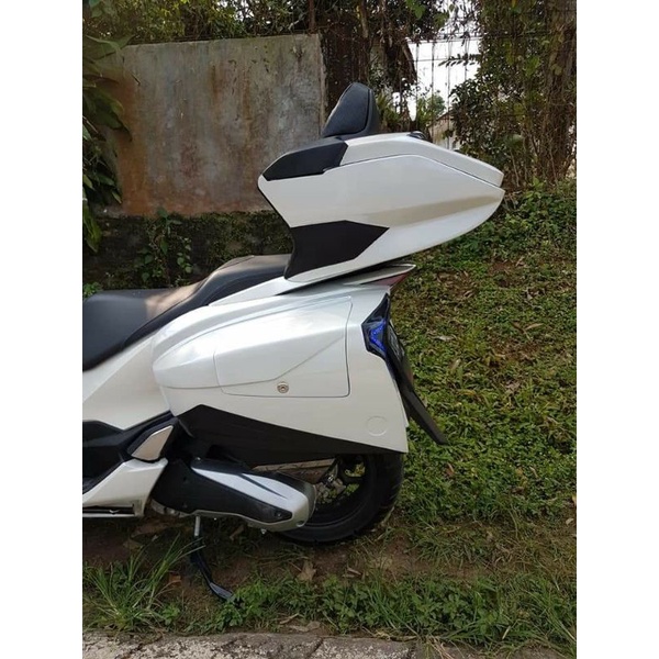 Sidebox Box Samping Honda PCX 160 Model Goldwing