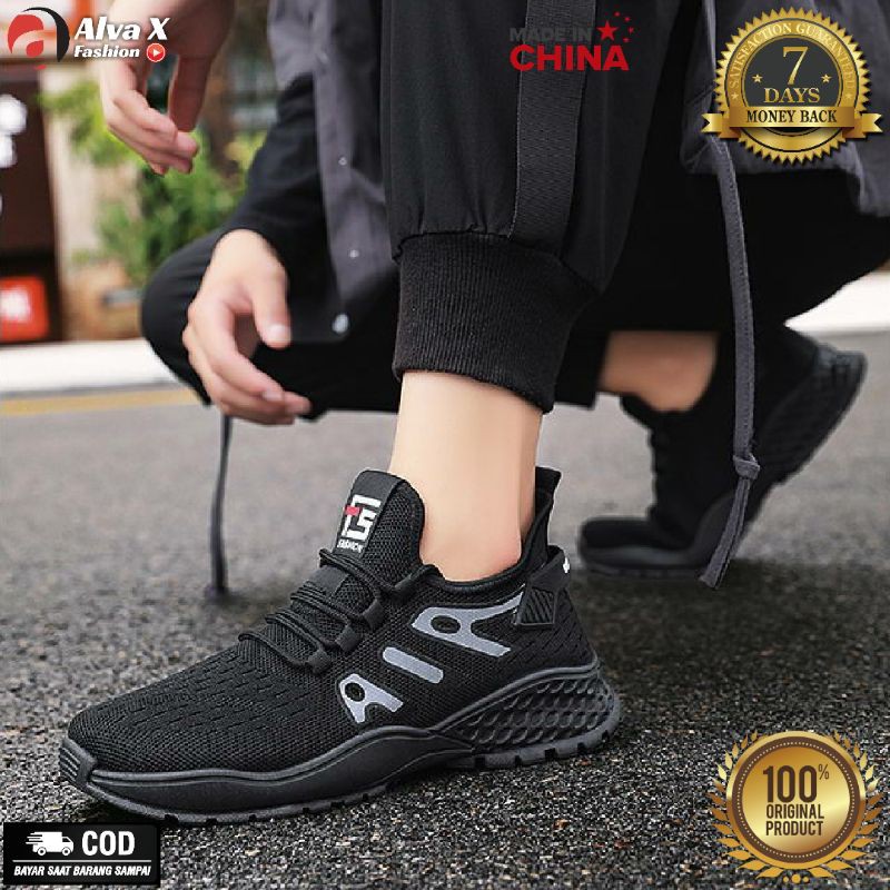 SEPATU SPORT KOREA (Sport Fashion) - AIA -