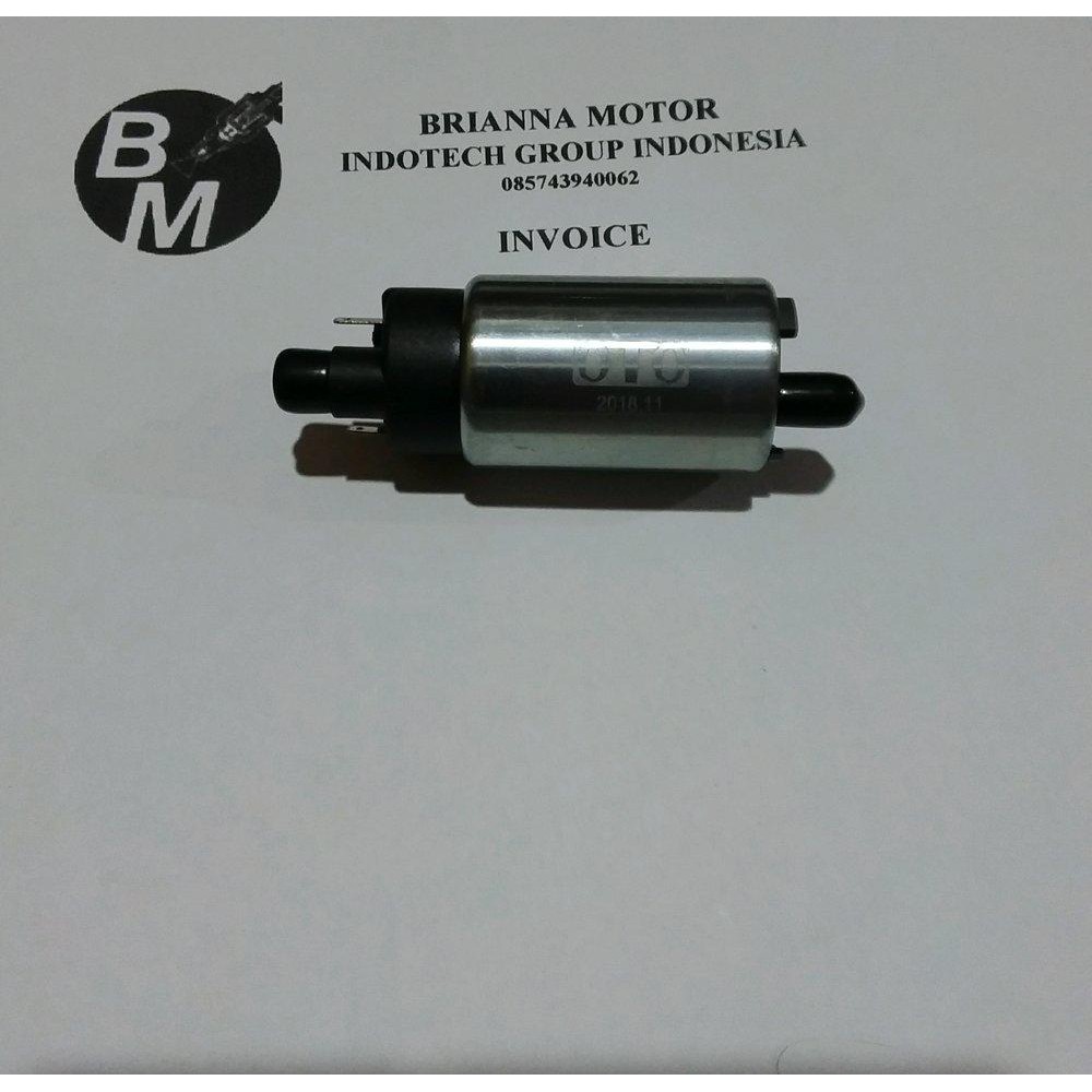 rotak atau pompa bensin motor injeksi honda new supra x pgmfi merk otopart