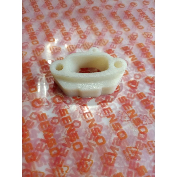 Promo Carbulator Adapter Chainsaw Senso 070 G12 Adapter Senso 070 Nylon