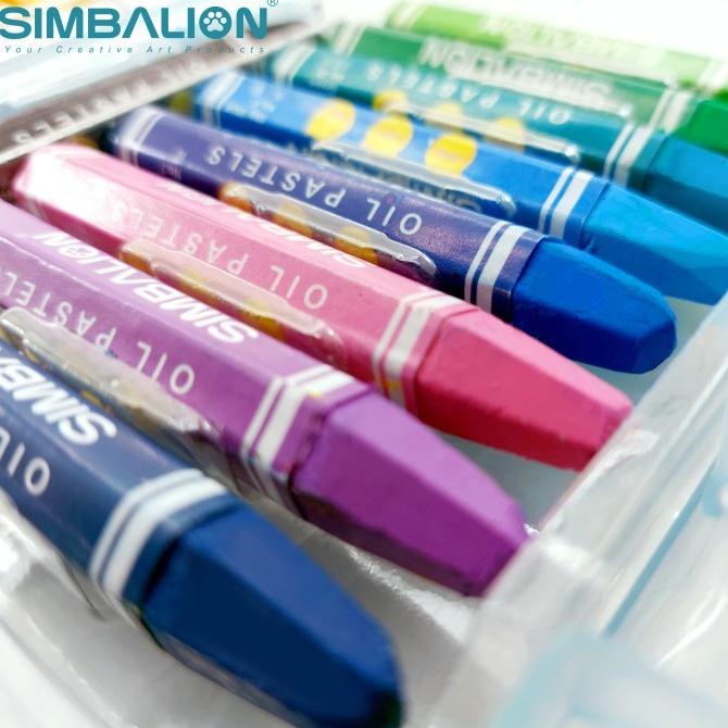 

Paket Back To School 7 Set Crayon Oil Pastel Anak dan Alat Tulis