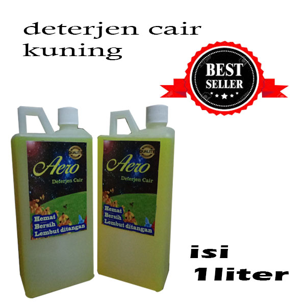 DETERJEN CAIR LAUNDRY 1LTR