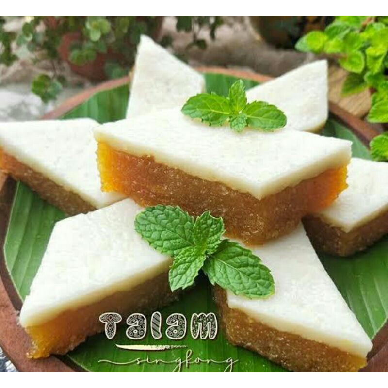 

Talam Singkong