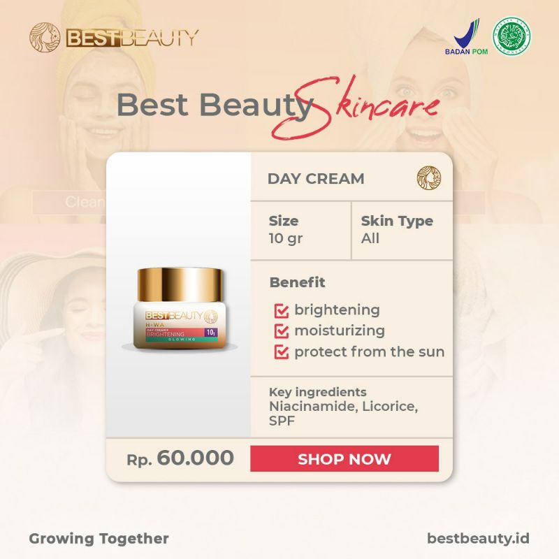 day cream best beauty