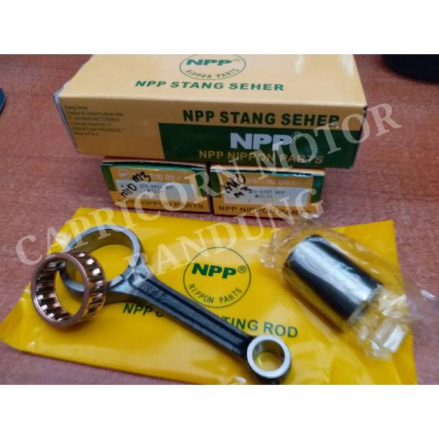 Stang Seher Mio M3 125 NPP