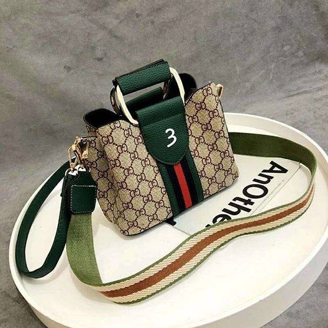 Tas selempang impor sling bag import tas impor murah tas gucci murah
