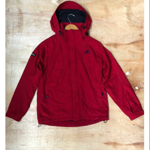 jaket new balance outdoor