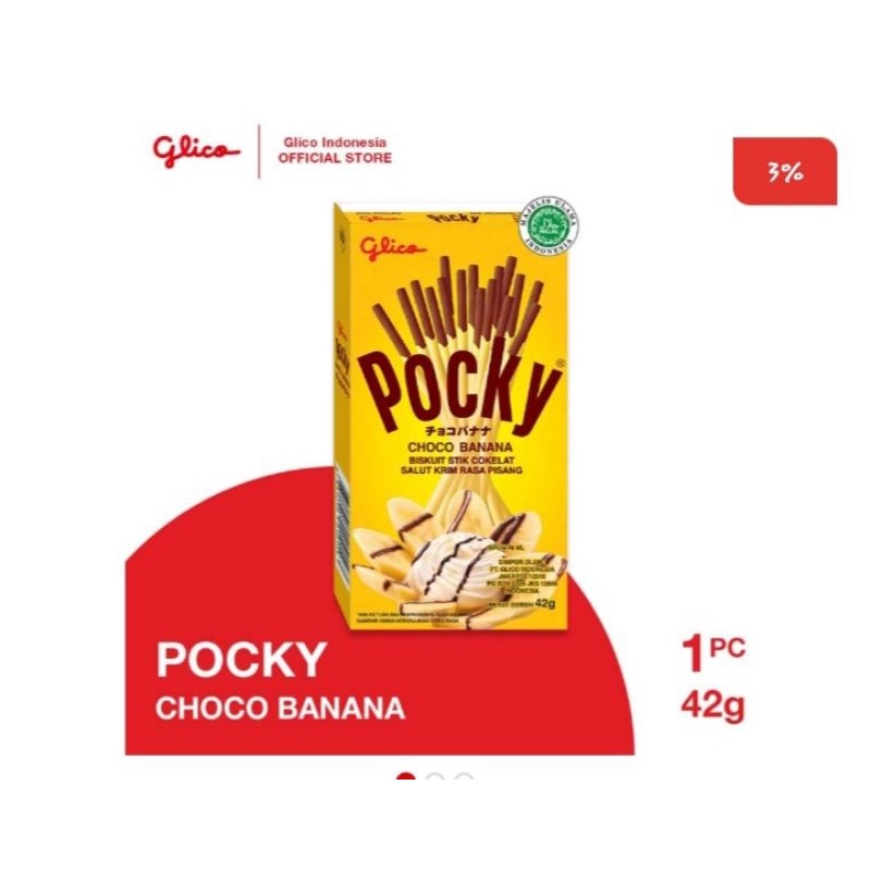 

Glico Pocky biskuit