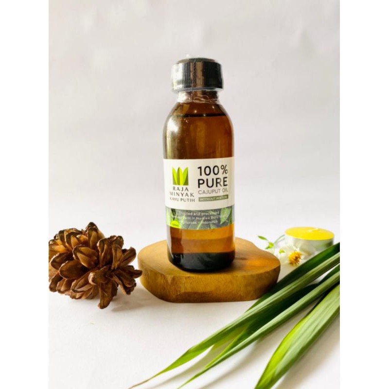 minyak kayu putih murni 100ml
