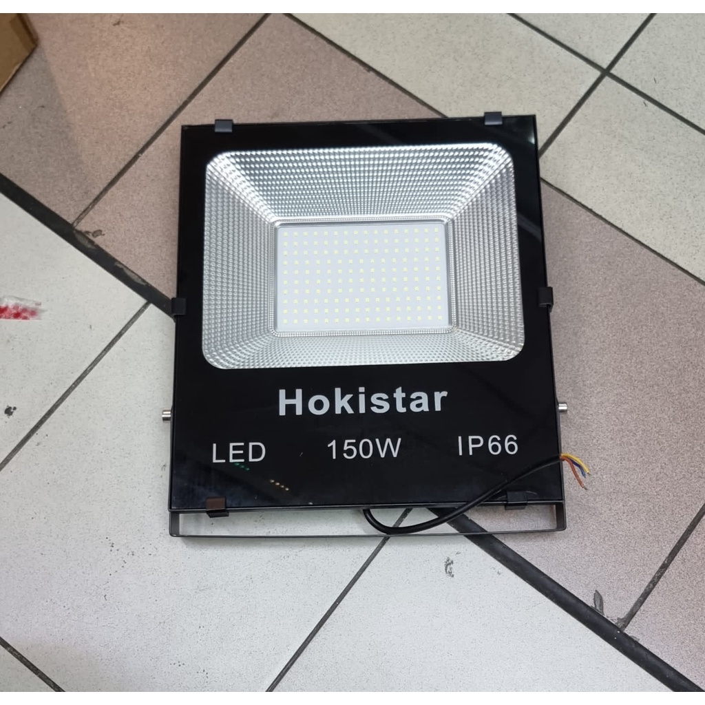 LAMPU LED SOROT HOKISTAR 150WATT