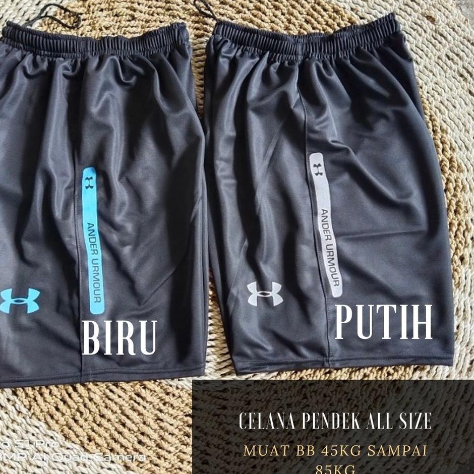 Celana pendek dewasa olahraga RUNNING GYM VOLLY/VOLEY ALL SIZE / CELANA KOLOR PRIA/ CELANA PENDEK SP