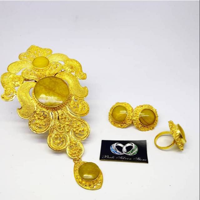 SET BROS ALPAKA/ SET BROS BALI/ SET BROS KEBAYA UNIK