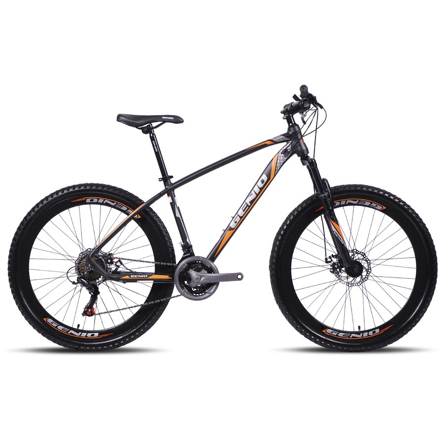 Sepeda Gunung MTB Genio M541 27,5 inch Alloy 24 speed United Garansi-4