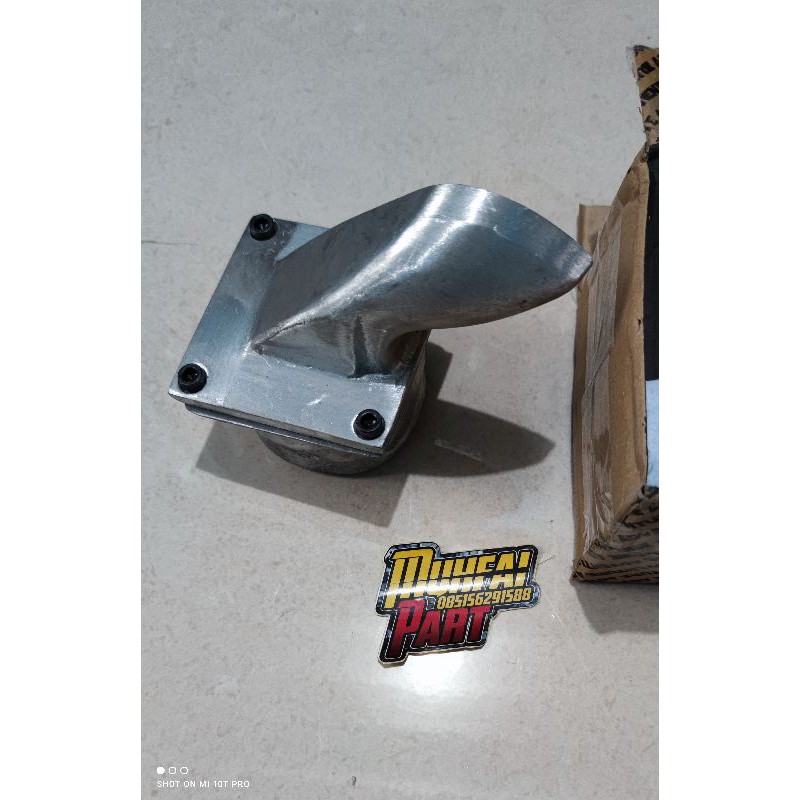 manipol fizr intake kodok model panjang