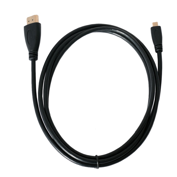 Kabel Micro HDMI to HDMI 10m Full HD 1080p