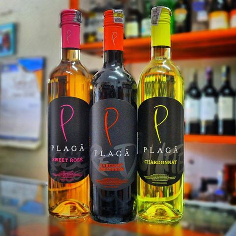 Plaga Chardonay 750ml