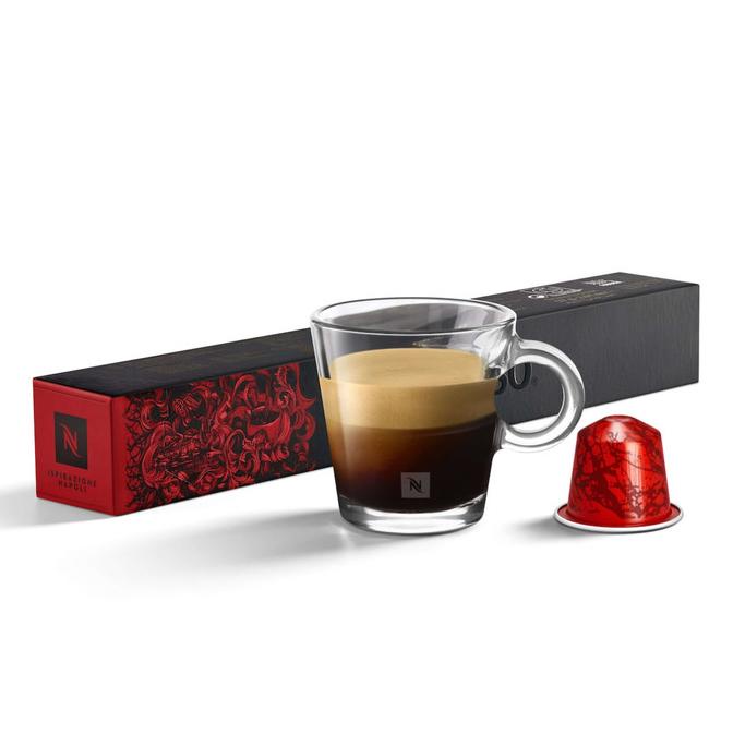 

TERBARU Nespresso Ispirazione Napoli Coffee Capsule / Kapsul Kopi - 10 caps/MINUMAN COLLAGEN/MINUMAN YOYIC/MINUMAN DIET/MINUMAN PEMUTIH BADAN/MINUMAN KOREA/MINUMAN KEMASAN/MINUMAN KALENG/MINUMAN KOTAK/MINUMAN SEHAT HERBAL/MINUMAN SEHAT UNTUK TUBUH/MINUMAN