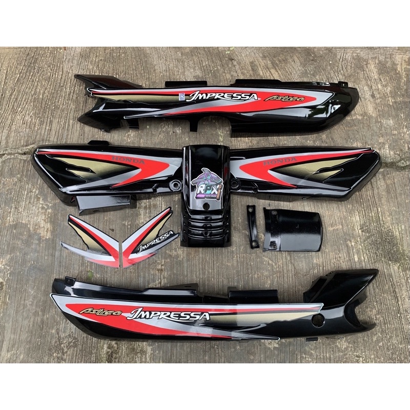 cover body astrea grand sabit body astrea grand impressa legenda list merah impressa