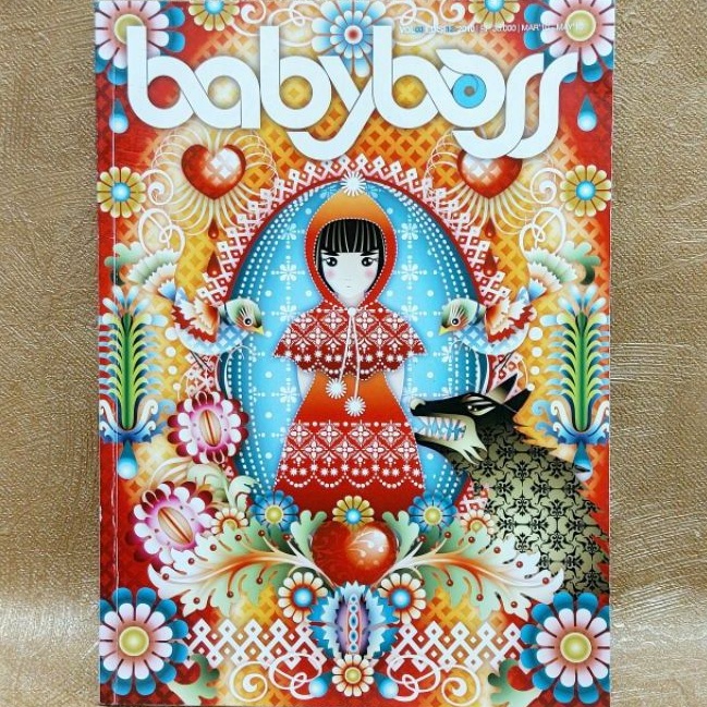 Majalah BABYBOSS 2020 Vol 3 Edisi 12