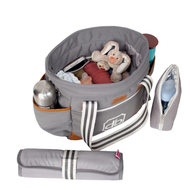 Dialogue Tas Sedang 3in1 Set Classy Series DGT7411 - Tas bayi - Diaper Bag