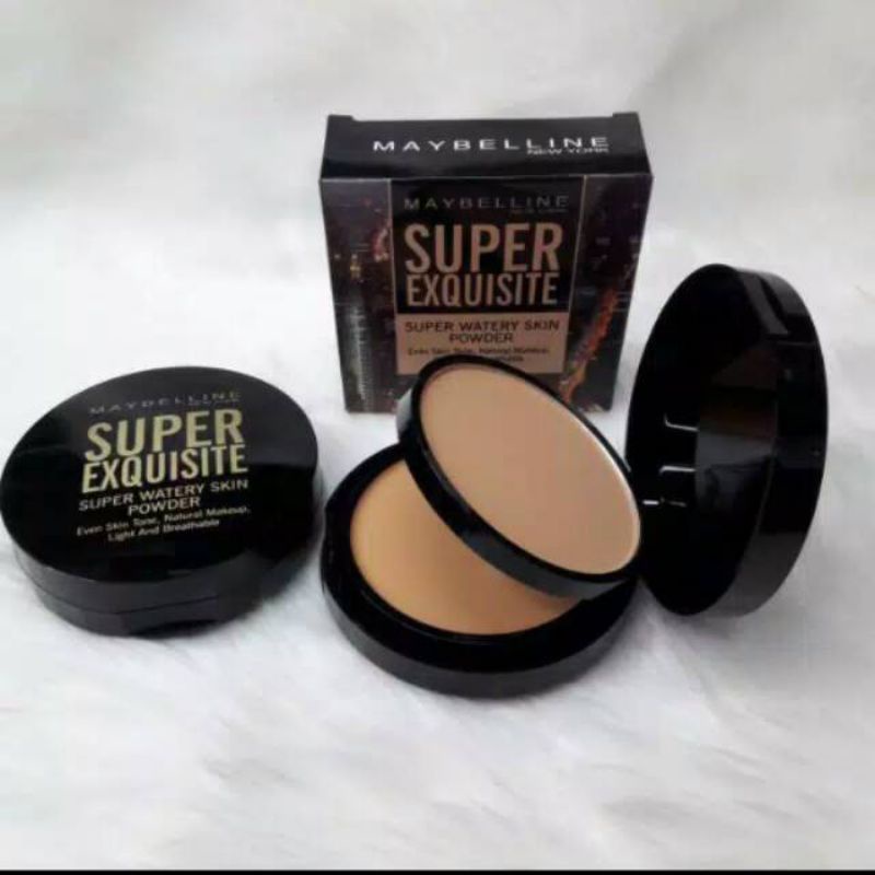 BEDAK MAYBELLINE EXQUISITE 2IN1