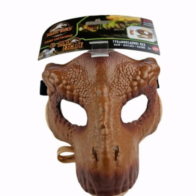 Jurassic World Dino Escape Mask TRex