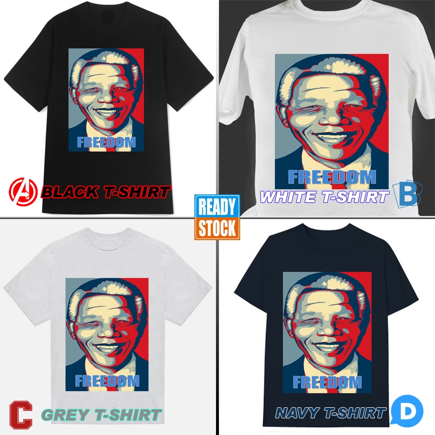 Nelson Mandela Tshirt