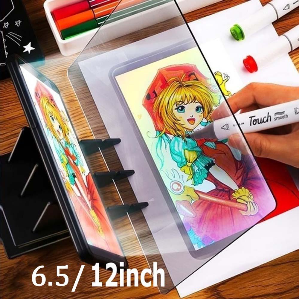 Quinton Paint Sketch assistant Berguna Untuk Anak-Anak Tracking Gambar Optik Papan Gambar Painting Drawing tools