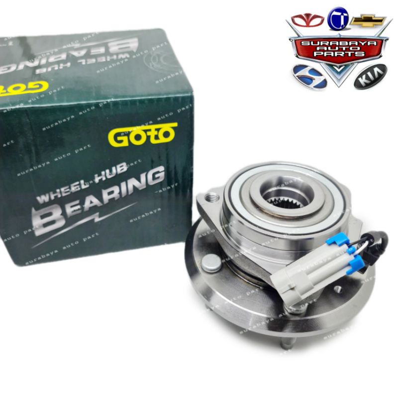 Bearing Roda Depan Chevrolet Captiva NIS Laher Roda Captiva