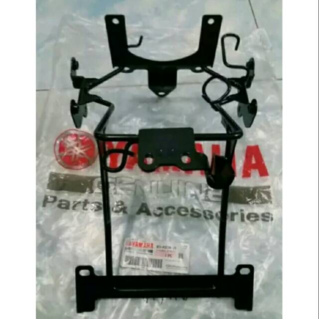 Dudukan Lampu Vixion 2010/2011/2012 breket lampu depan Vixion lama ori