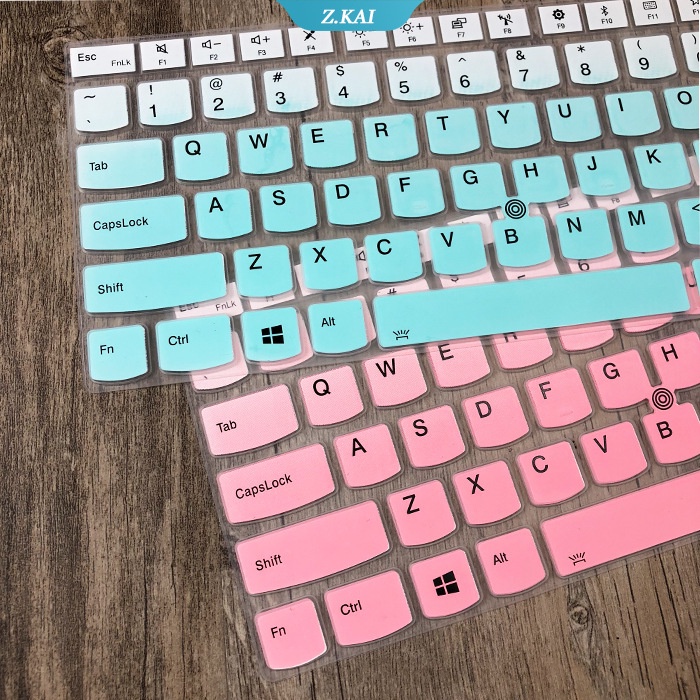 1pc Skin Silikon Cover Pelindung Keyboard Laptop Lenovo ThinkPad E15 Gen 2 2021 L15 P15V T15 P15S P15S P53 15.6 &quot;Anti Air / Debu