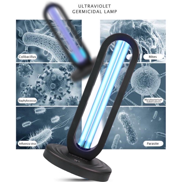 Lampu Sterilisasi Kuarsa Bola Lampu Ultraviolet Rumah Tangga UVC Germicidal Cahaya Sterilisasi