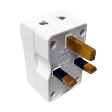 Visalux V7169L Steker Adaptor Multifungsi Untuk Peralatan Elektronik