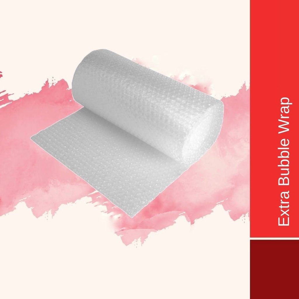

Bubble Wrap untuk Packing Packaging Extra Aman