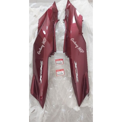 Set ILL L & R Set With Emblem PCX Cover Body Set PCX 150 CBU Vietnam 2014-2017 83550/650-K35-V00ZB O