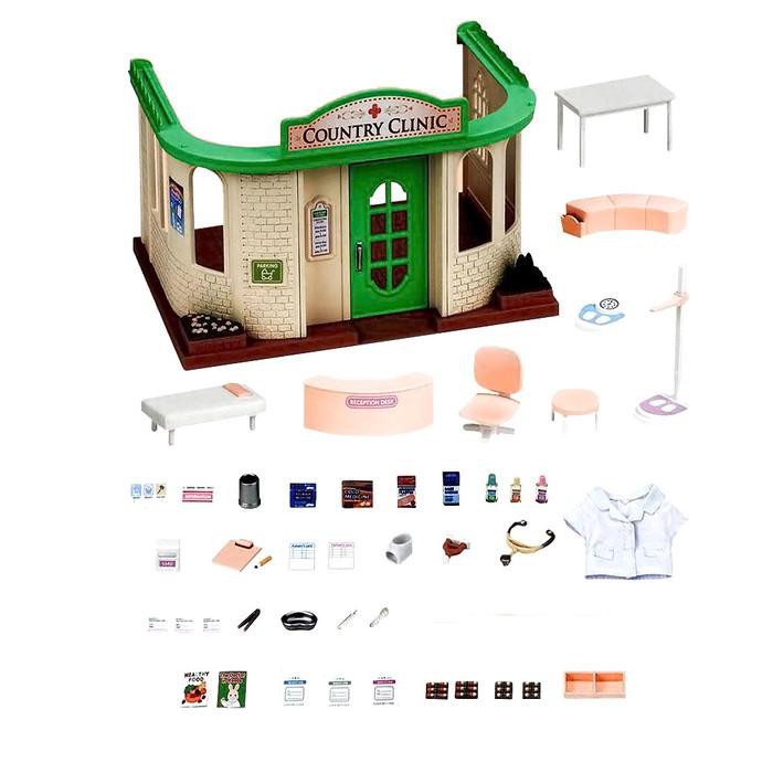 Jual meichowshop032- SYLVANIAN FAMILIES 