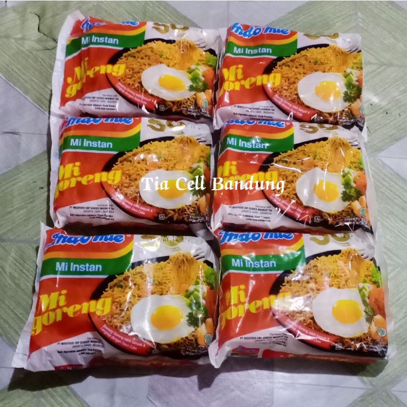 

mie indomie goreng original