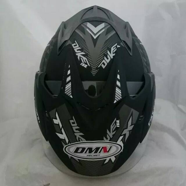 Helm motor DMN STANDART SNI 2 kaca