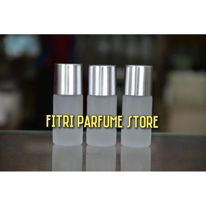 Botol parfum semprot / spray kaca 20ml (CASADOFF20)