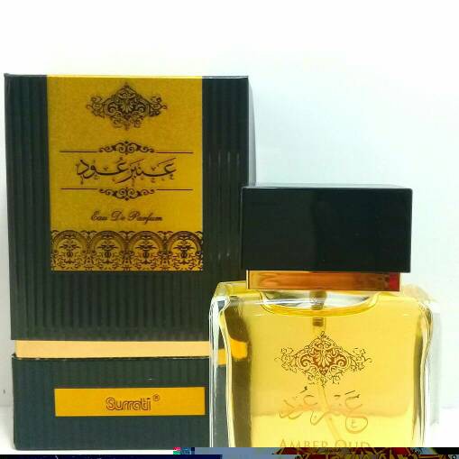 AMBER OUD SURRATI