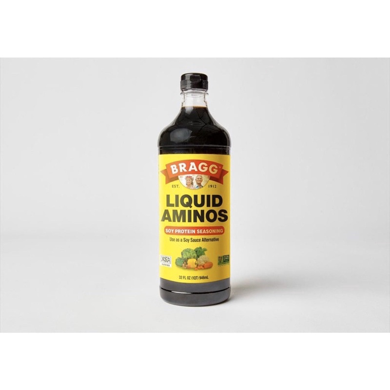 

Bragg Liquid Aminos 473ml