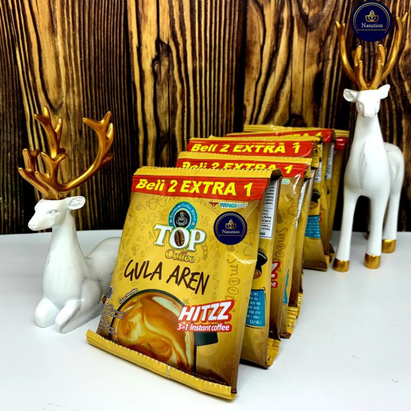 

Top Gula Aren isi 15pcs