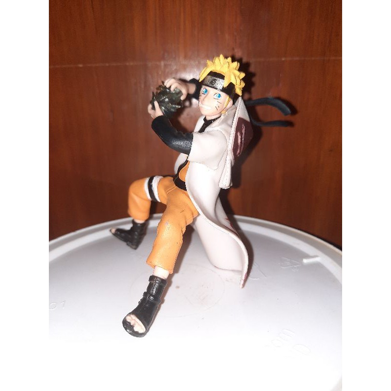 Action Figure Uzumaki Naruto Naruto