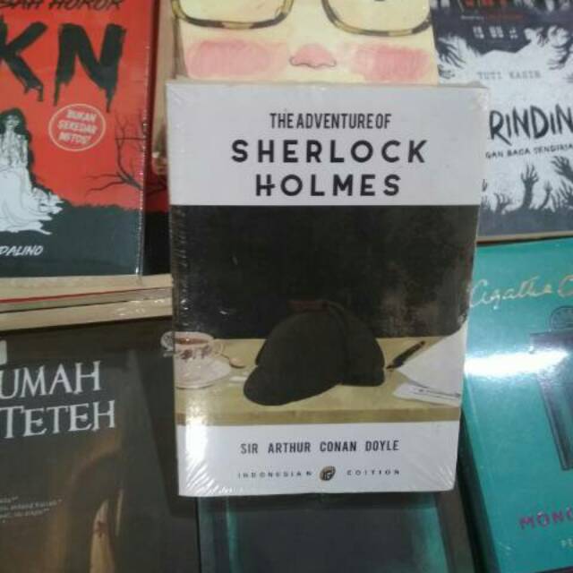 The adventures of Sherlock Holmes