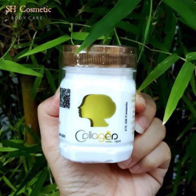 Collagen Bibit Pemutih
